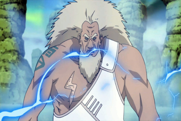 10 Karakter Anime Paling Keren dengan Kekuatan Petir