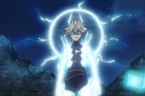 10 Karakter Anime Paling Keren dengan Kekuatan Petir