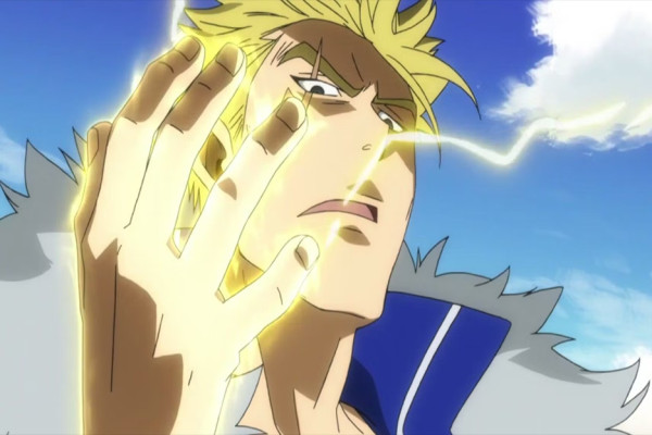 10 Karakter Anime Paling Keren dengan Kekuatan Petir