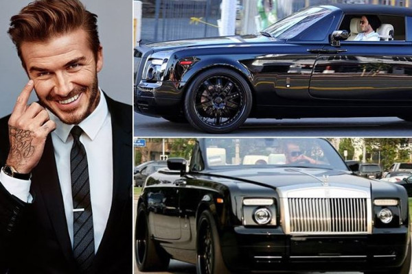 20 Mobil Mewah Selebritis Dunia, Leonardo DiCaprio Pilih Kendaraan Listrik