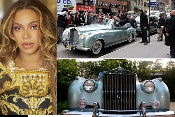 20 Mobil Mewah Selebritis Dunia, Leonardo DiCaprio Pilih Kendaraan Listrik