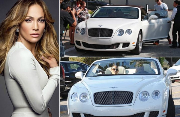 20 Mobil Mewah Selebritis Dunia, Leonardo DiCaprio Pilih Kendaraan Listrik