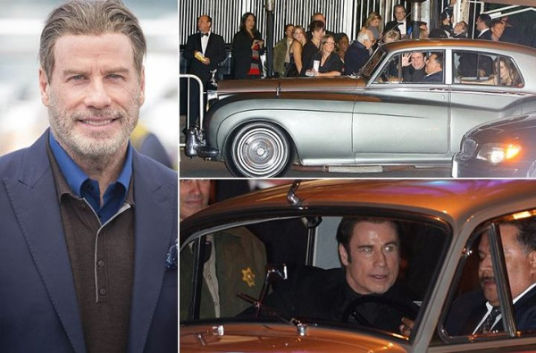 20 Mobil Mewah Selebritis Dunia, Leonardo DiCaprio Pilih Kendaraan Listrik