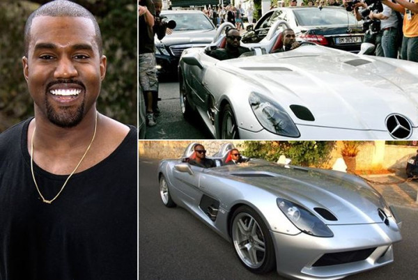 20 Mobil Mewah Selebritis Dunia, Leonardo DiCaprio Pilih Kendaraan Listrik