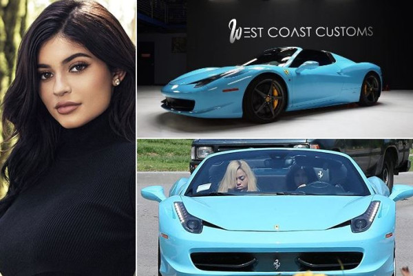 20 Mobil Mewah Selebritis Dunia, Leonardo DiCaprio Pilih Kendaraan Listrik