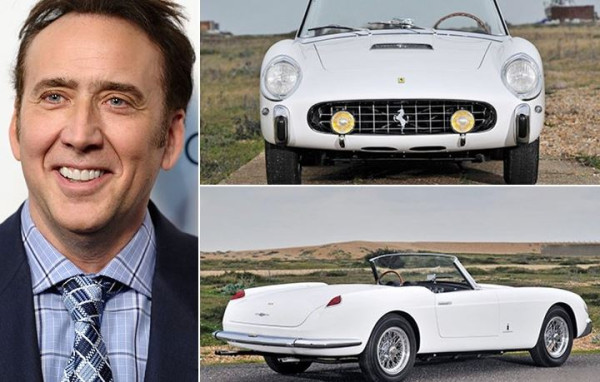 20 Mobil Mewah Selebritis Dunia, Leonardo DiCaprio Pilih Kendaraan Listrik