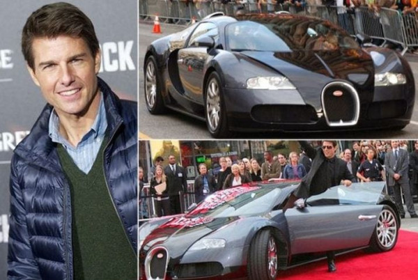 20 Mobil Mewah Selebritis Dunia, Leonardo DiCaprio Pilih Kendaraan Listrik