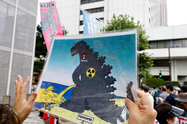 Mitos atau Fakta, Benarkah Godzilla Terbentuk Dari Nuklir?