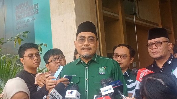 Cak Imin Lagi Dipingit PKB di Tengah Isu Jadi Cawapres Anies Baswedan