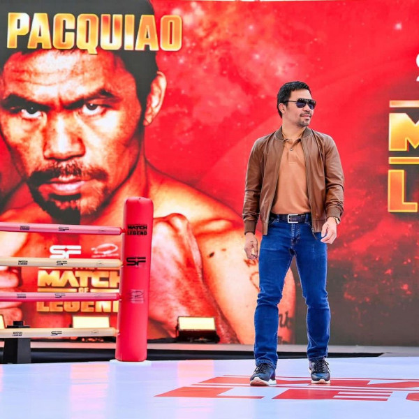 Perbandingan Rekor Manny Pacquiao vs Floyd Mayweather Jr, Siapa Lebih Unggul?