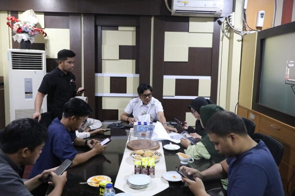 Diikuti 10 Negara, Kepala Bapenda Makassar Jadi Narasumber Pelatihan Pajak di Tokyo