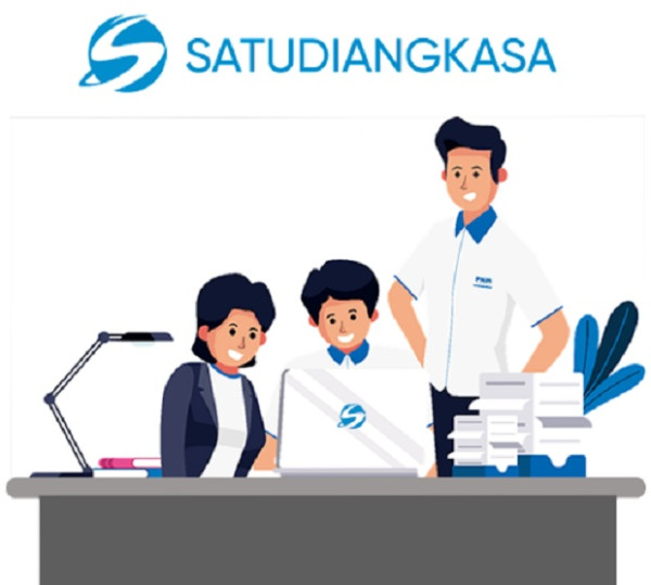 Inovasi LMS Satudiangkasa, PNM Boyong Indonesia Awards 2023