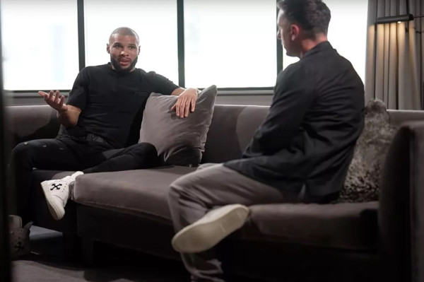 Kisah Chris Eubank Jr Mencoba Bangkit dari Trauma usai Kehilangan Adik Tercinta