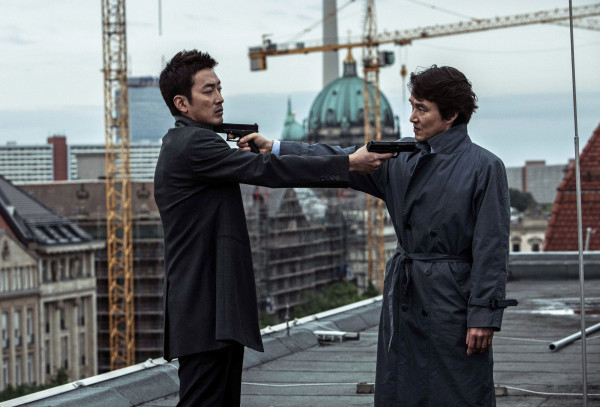 10 Film Korea Thriller Tercuan Sepanjang Masa, dari Cerita Bencana hingga Sosial-Politik