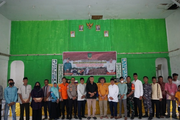 Berkat Sigap Tangani Bencana, Pemkab Natuna Raih Indonesia Awards 2023