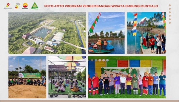 Kembangkan Ekowisata di Jambi, PetroChina Jabung Sabet Piala Indonesia Awards 2023