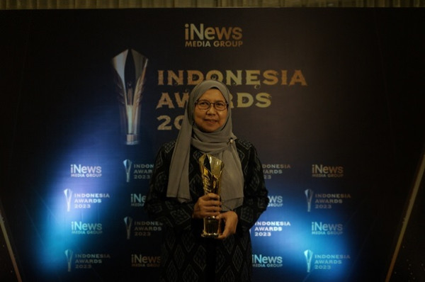 Spektakuler! PLN Borong Tiga Penghargaan di Ajang Indonesia Awards 2023
