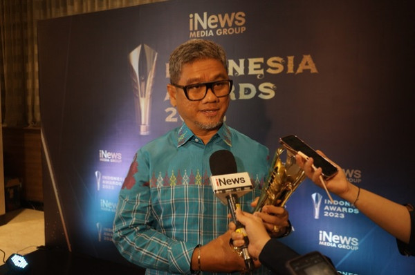 Indonesia Awards 2023 Dihelat, Kabupaten Polewali Mandar Sabet Penghargaan lewat Aplikasi Me'guru Manarang