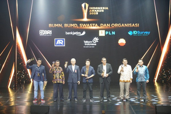 Kembangkan Ekowisata di Jambi, PetroChina Jabung Sabet Piala Indonesia Awards 2023