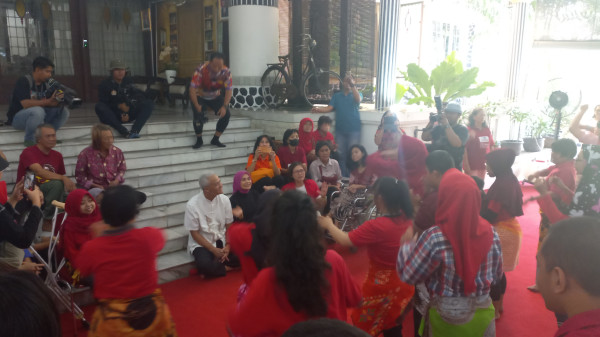 Surat Tanda Cinta Anak Difabel ke Ganjar: Hari Ini Awal dari Perjalananmu