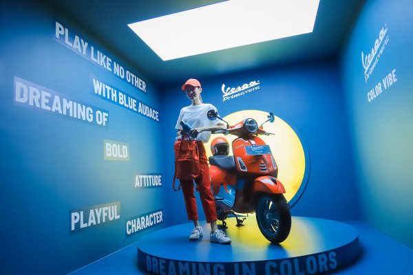 Daftar Lengkap Harga Vespa di Indonesia dari Termurah hingga Termahal