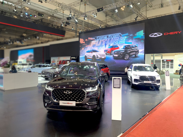 Gabungan Mobil China Bisa Goyang Dominasi Pabrikan Jepang di Indonesia