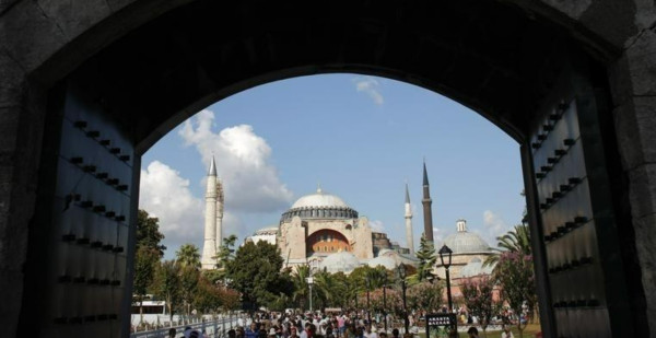 10 Keunikan Hagia Sophia, Salah Satunya Menyimpan Banyak Misteri dan Teka Teki