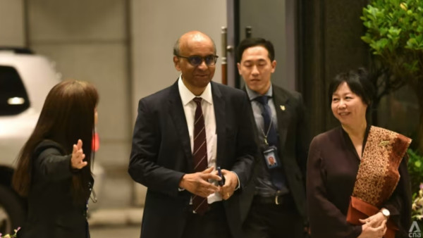 10 Fakta Menarik Presiden Terpilih Singapura Tharman Shanmugaratnam, Pecinta Puisi, Kucing dan Olahraga