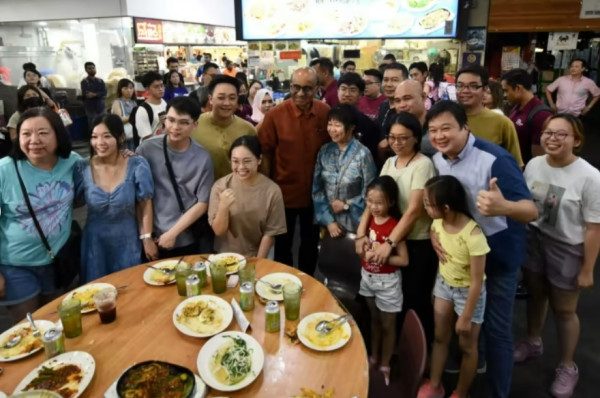 10 Fakta Menarik Presiden Terpilih Singapura Tharman Shanmugaratnam, Pecinta Puisi, Kucing dan Olahraga