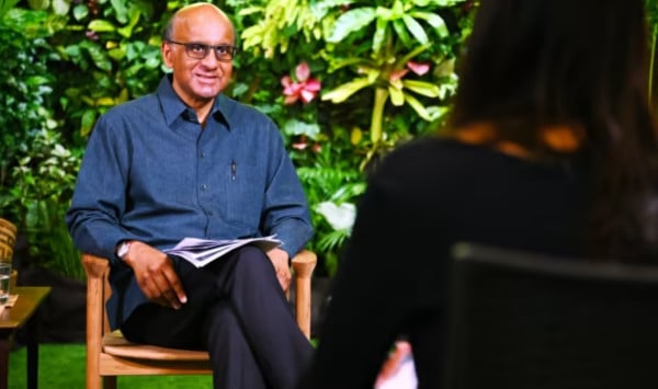 10 Fakta Menarik Presiden Terpilih Singapura Tharman Shanmugaratnam, Pecinta Puisi, Kucing dan Olahraga