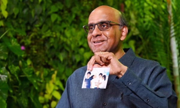 10 Fakta Menarik Presiden Terpilih Singapura Tharman Shanmugaratnam, Pecinta Puisi, Kucing dan Olahraga