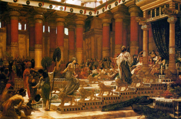 Misteri Solomon Temple, Peninggalan Kerajaan Nabi Sulaiman