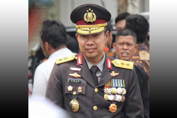 Kepala Korsabhara Baharkam Polri dari Masa ke Masa, Nomor 1 Jenderal Polisi Rendah Hati