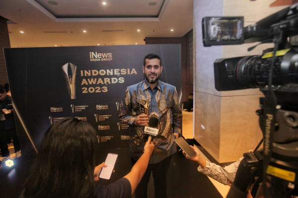 Kota Probolinggo Raih Penghargaan Indonesia Awards 2023 Berkat Optimalisasi Program UHC