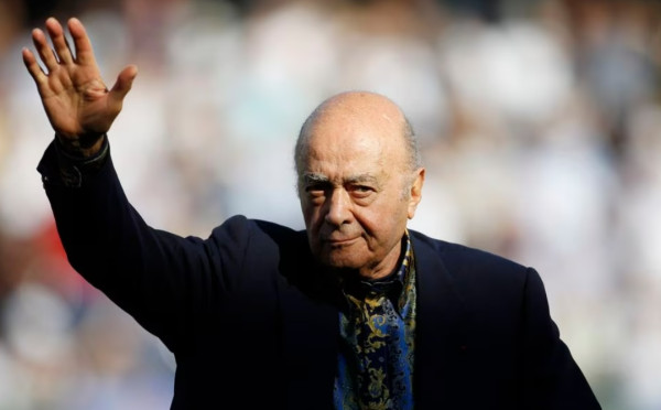 10 Fakta Mohamed Al Fayed, Pria Mesir yang Mengguncang Kerajaan Inggris
