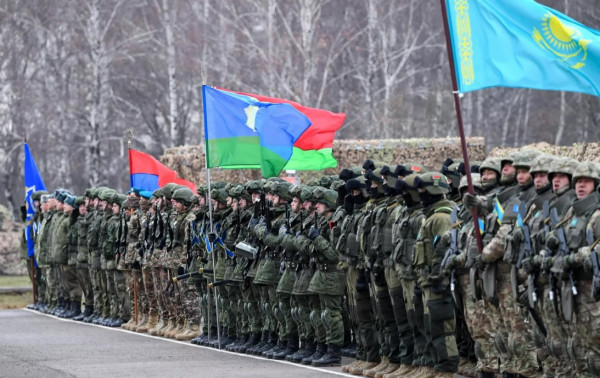 5 Alasan Latihan Perang Combat Brotherhood-2023 Memaksa NATO Siaga Penuh