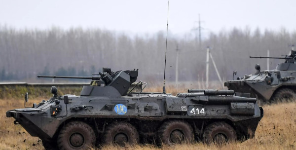 5 Alasan Latihan Perang Combat Brotherhood-2023 Memaksa NATO Siaga Penuh