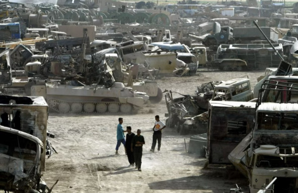 5 Keunggulan Amunisi Depleted Uranium, Salah Satunya Memiliki Dampak Jangka Panjang