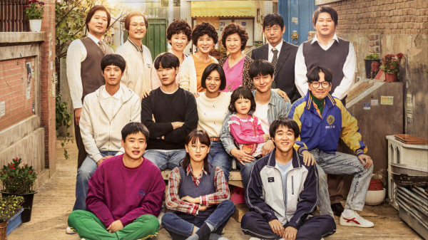 9 Rekomendasi Drama Korea Rating Tinggi yang Bisa Ditonton di WeTV