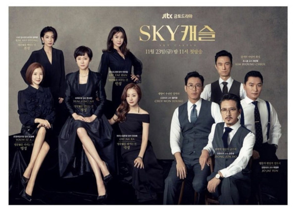 9 Rekomendasi Drama Korea Rating Tinggi yang Bisa Ditonton di WeTV