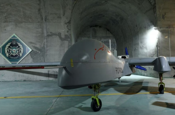 10 Fakta Armada Drone Iran, Mengandalkan Amati, Tiru, Modifikasi Teknologi dari Negara Lain