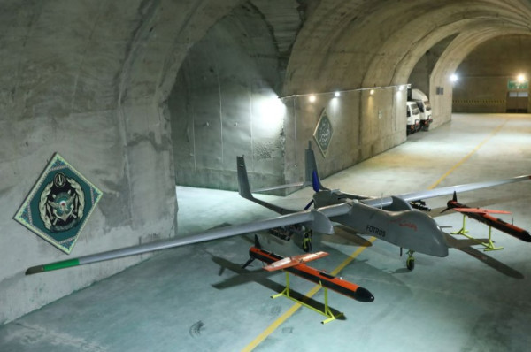 10 Fakta Armada Drone Iran, Mengandalkan Amati, Tiru, Modifikasi Teknologi dari Negara Lain