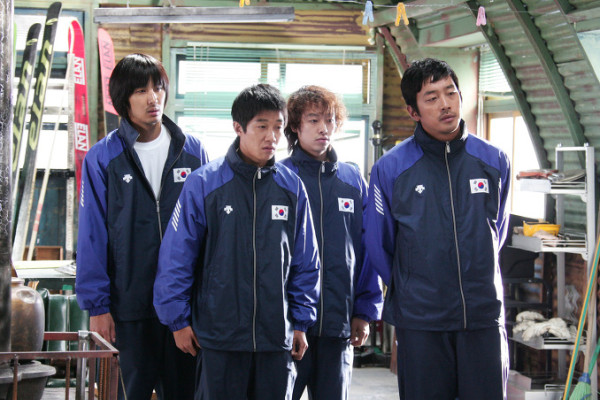 9 Film Korea Lucu dan Laris yang Bisa Ditonton di Platform Streaming Legal