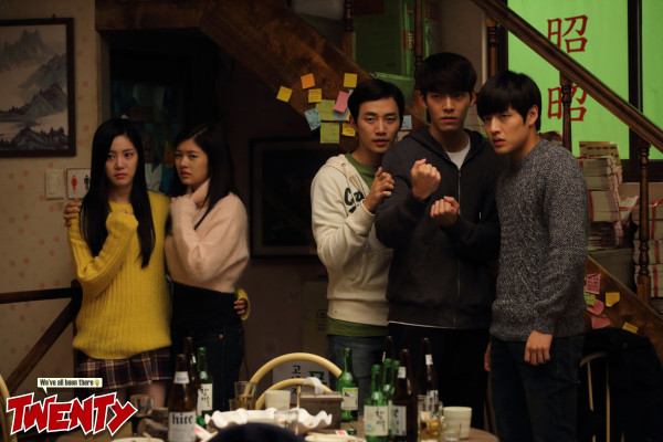 7 Film Korea Romantis Remaja, Ada Junho, Kim Woo-Bin, dan Kang Ha-Neul Satu Layar