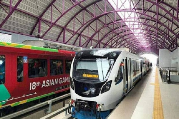 Sukses Ratakan Pembangunan Infrastruktur, Pemprov Sumsel Dianugerahi Indonesia Awards 2023