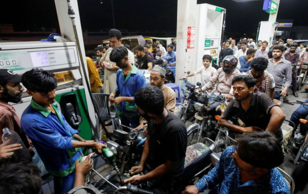4 Tanda Krisis Pakistan Makin memburuk, Ekonomi Lumpuh dan Konflik Politik Terus Berlanjut