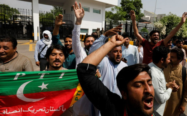 4 Tanda Krisis Pakistan Makin memburuk, Ekonomi Lumpuh dan Konflik Politik Terus Berlanjut