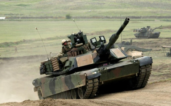 6 Penyebab Tank Abrams Tak Mampu Mendukung Serangan Balik Ukraina ke Rusia