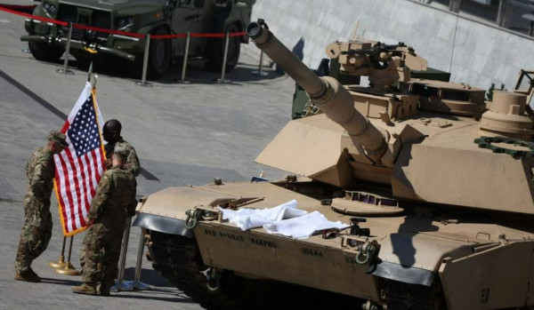6 Penyebab Tank Abrams Tak Mampu Mendukung Serangan Balik Ukraina ke Rusia