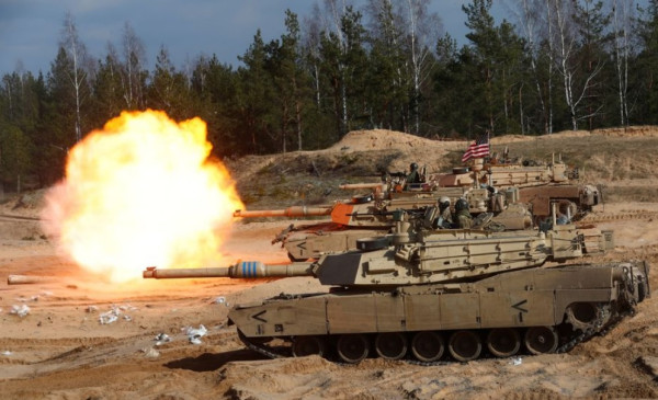 6 Penyebab Tank Abrams Tak Mampu Mendukung Serangan Balik Ukraina ke Rusia